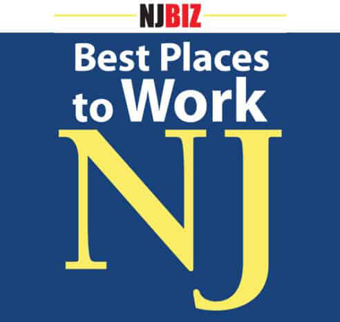 2020 Best Places to Work New Jersey