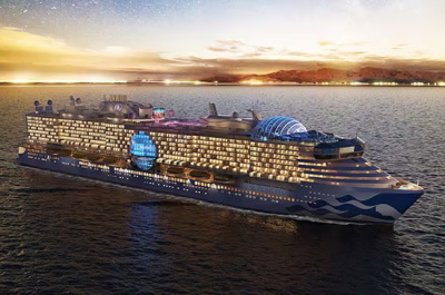 Princess Cruise Line