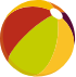 beachball